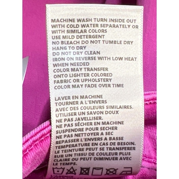 NWT L'AGENCE Margot Jean Posey 26 - Picture 5 of 9